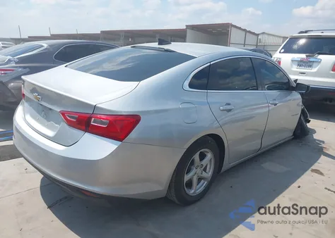 2018 Chevrolet Malibu 1Fl z USA, uszkodzony, nr VIN 1G1ZC5ST3JF118795